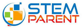 STEM PARENT logo