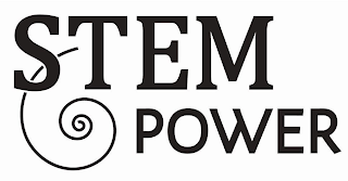 STEM POWER logo