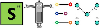 STEM S16 logo