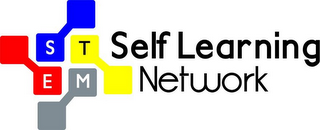 STEM SELF LEARNING NETWORK logo