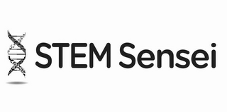 STEM SENSEI logo