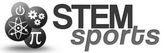 STEM SPORTS logo
