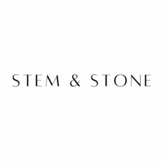 STEM & STONE logo