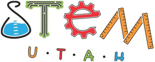 STEM  U · T · A · H logo