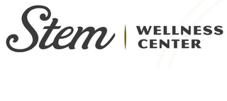 STEM WELLNESS CENTER