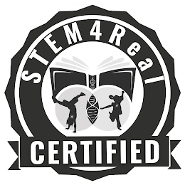 STEM4REAL CERTIFIED logo