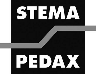 STEMA PEDAX logo