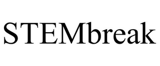 STEMBREAK logo