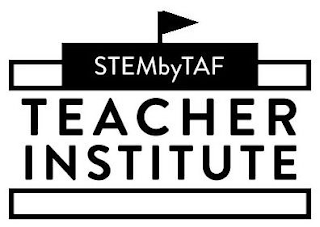 STEMBYTAF TEACHER INSTITUTE logo