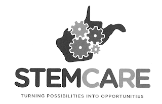 STEMCARE TURNING POSSIBILITIES INTO OPPORTUNITIES logo