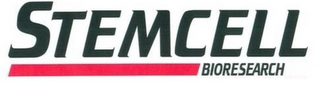 STEMCELL BIORESEARCH logo