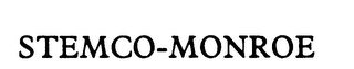 STEMCO-MONROE logo
