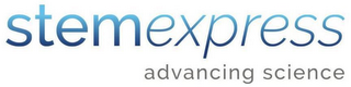 STEMEXPRESS ADVANCING SCIENCE logo