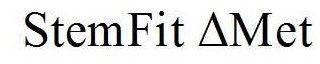 STEMFIT MET logo