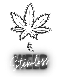 STEMLESS WEED logo