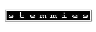 STEMMIES logo