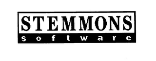 STEMMONS SOFTWARE logo