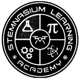 STEMNASIUM LEARNING ACADEMY logo