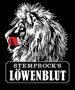 STEMPROCK'S LÖWENBLUT logo