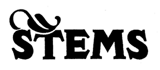 STEMS logo
