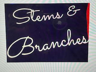 STEMS & BRANCHES logo