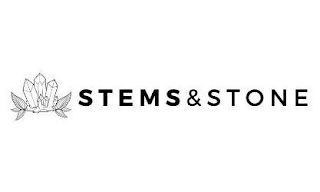 STEMS & STONE logo