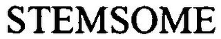 STEMSOME logo