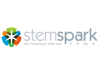 STEMSPARK EAST TENNESSEE STEM HUB logo