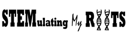 STEMULATING MY ROOTS logo