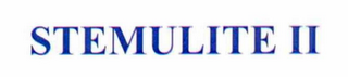 STEMULITE II logo