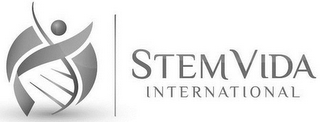 STEMVIDA INTERNATIONAL logo