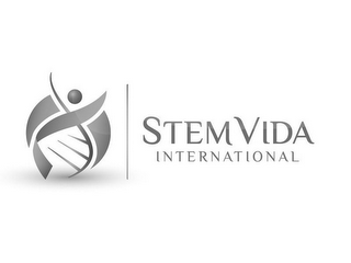 STEMVIDA INTERNATIONAL logo