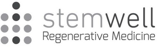 STEMWELL REGENERATIVE MEDICINE logo