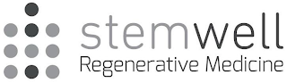 STEMWELL REGENERATIVE MEDICINE logo
