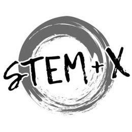STEM+X logo