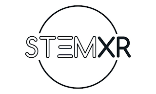 STEMXR logo