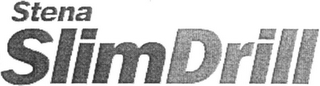 STENA SLIMDRILL logo