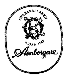 STENBORGARE logo
