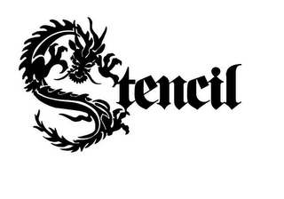 STENCIL logo