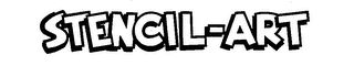 STENCIL-ART logo