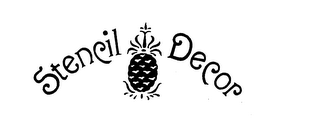 STENCIL DECOR logo