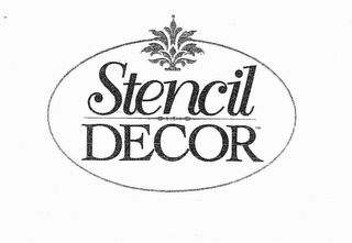 STENCIL DECOR logo