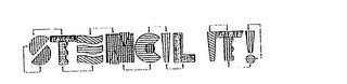 STENCIL IT! logo