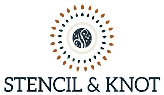 STENCIL & KNOT logo