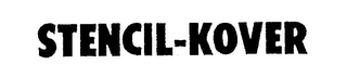 STENCIL-KOVER logo