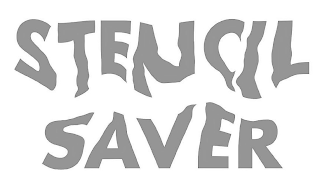 STENCIL SAVER logo