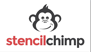 STENCILCHIMP logo