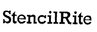 STENCILRITE logo