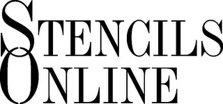 STENCILS ONLINE logo