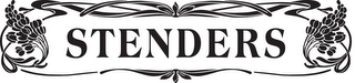 STENDERS logo